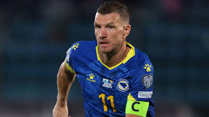 Bosnia eden Dzeko