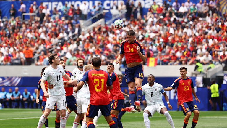 SPAIN 4