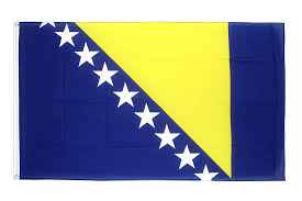 Bosnia flag