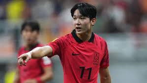 South Korea ying min hyeok