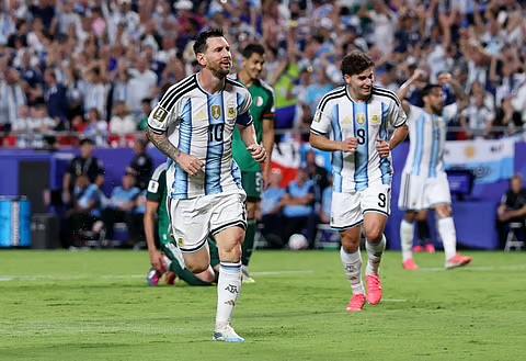 MESSI E1