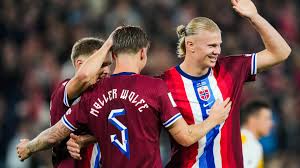 NORWAY CELEBRATION
