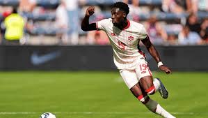 Canada Alphonso davies