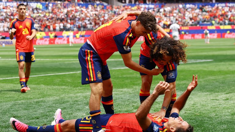 SPAIN 2