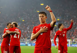 TURKIYE ARDA GULER