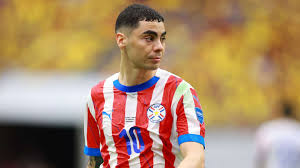 parag miguel almiron