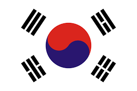 South Korea Flag