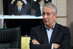 کفاشیان: دوستان! نگران نباشید، نیامده‌ام که بمانم