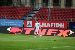 تصاویر شادی تیم ملی پس از گل آزمون(ایران عراق)