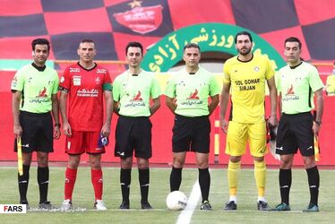 گزارش تصویری پرسپولیس و گل گهر