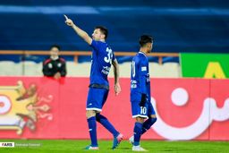 برد استقلال مقابل ماشین سازی|گزارش تصویری