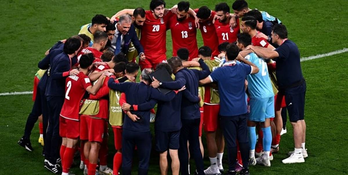 ایران-انگلیس رکورد دار تماشاگران جام جهانی