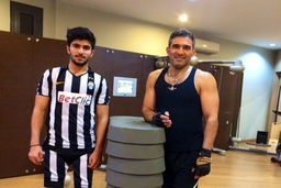 استوری جنجالی احمد عابدزاده | عکس اینستاگرام