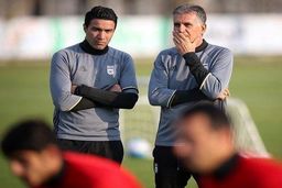 کی روش و نکونام|سرمربی و مربی ایران در جام جهانی