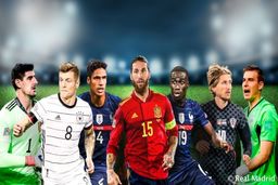 می دونستیدزیباترین پیراهن تیم ملی جهان کدام پیراهنه؟