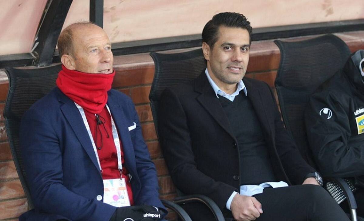 اصرار کالدرون به جذب بازیکن ایرانی، باشگاه پرسپولیس به دنبال بازیکن خارجی!

