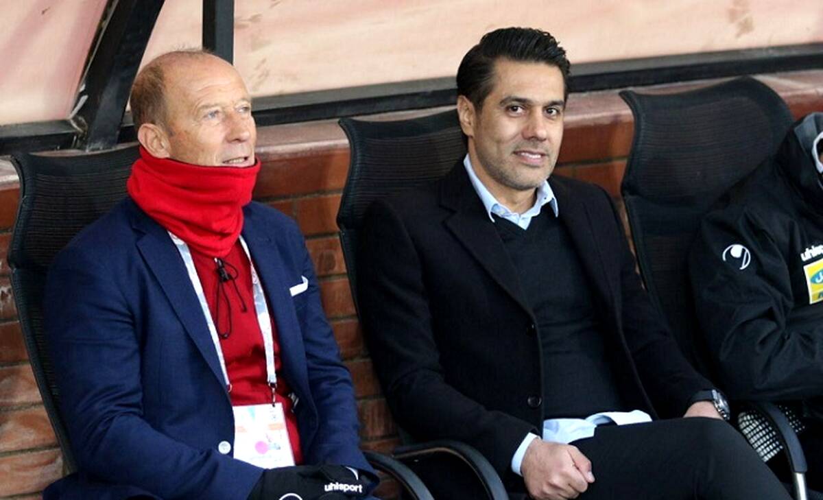 اصرار کالدرون به جذب بازیکن ایرانی، باشگاه پرسپولیس به دنبال بازیکن خارجی!

