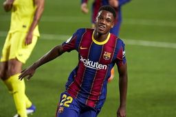 واکنش بارسلونا به پیشنهاد دیوانه‌وار منچستریونایتد