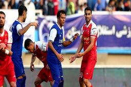گل دوم استقلال خوزستان به پرسپولیس باید مردود می شد