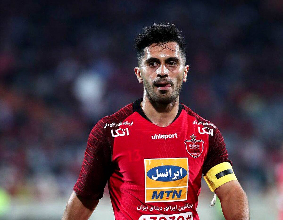 ماجرای حذف عالیشاه از لیست پرسپولیس؛ یک شوت دردسرساز!

