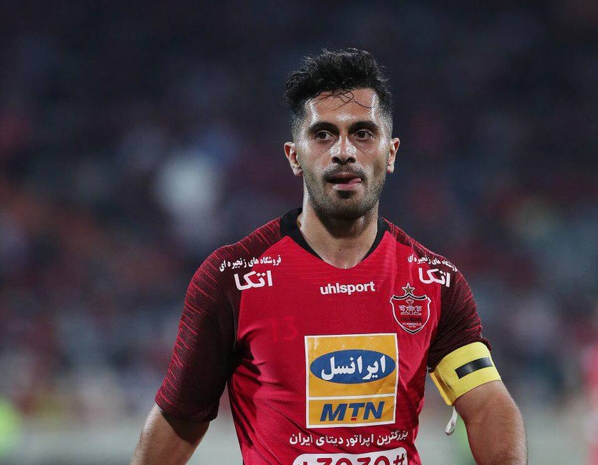 ماجرای حذف عالیشاه از لیست پرسپولیس؛ یک شوت دردسرساز!

