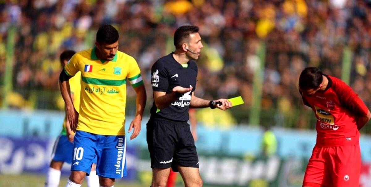 خبر بد برای پرسپولیس؛ شجاع دربی را از دست داد

