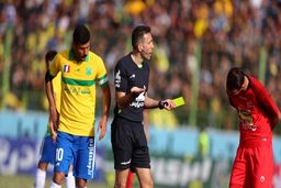 خبر بد برای پرسپولیس؛ شجاع دربی را از دست داد

