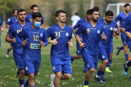 کار آبی پوشان هفته به هفته سخت‌تر می‌شود

