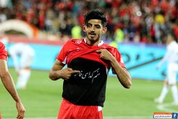مهدی ترابی بهترین بازیکن ماه آذر لیگ برتر ایران