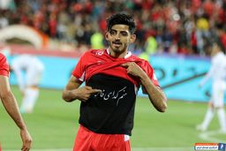 مهدی ترابی بهترین بازیکن ماه آذر لیگ برتر ایران