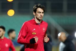 مدال افتخار برای مدافع محکم پرسپولیس