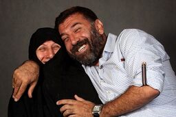 خاطره تلخ علی کریمی از خبر فوت علی انصاریان به مادرش + فیلم دردناک