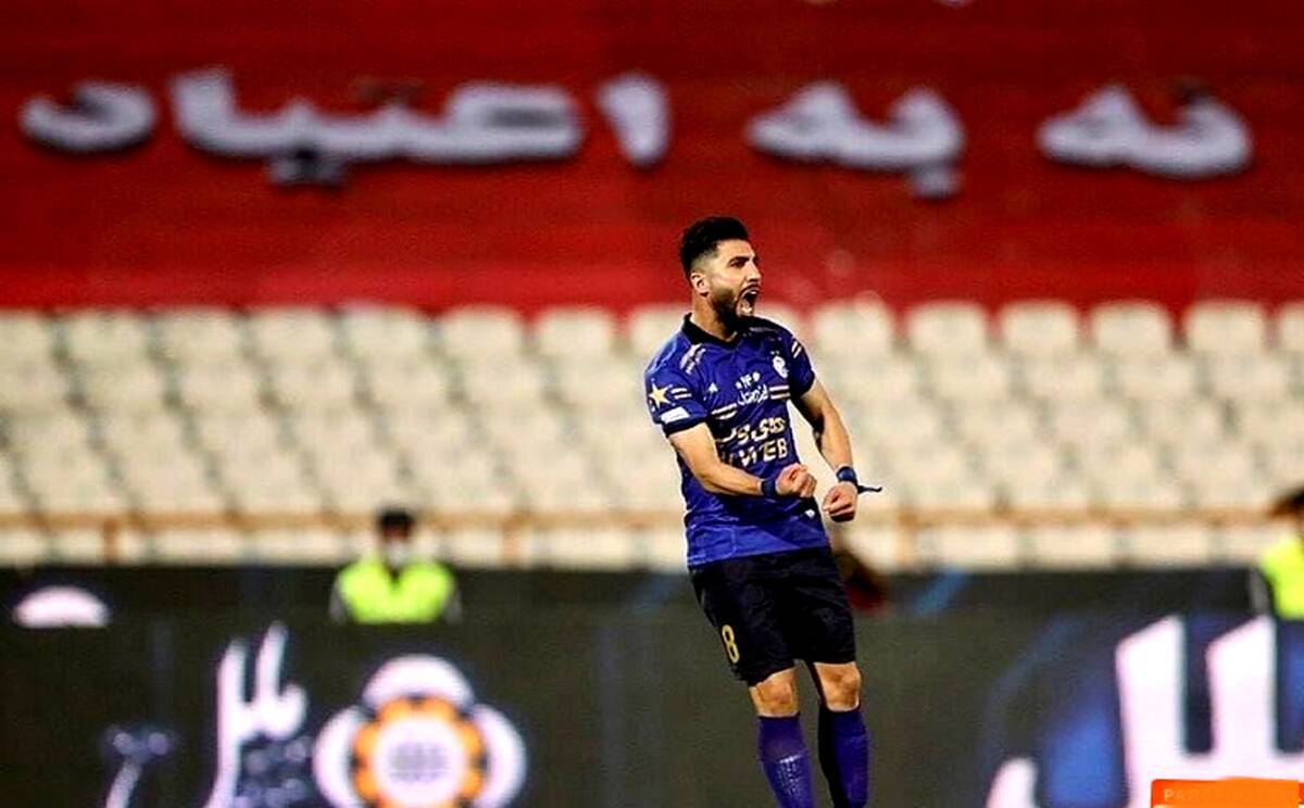 جایگزین فرشید اسماعیلی در استقلال مشخص شد