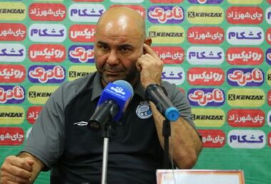 بختیاری‌زاده: استقلال فقط برای قهرمانی می‌جنگد
