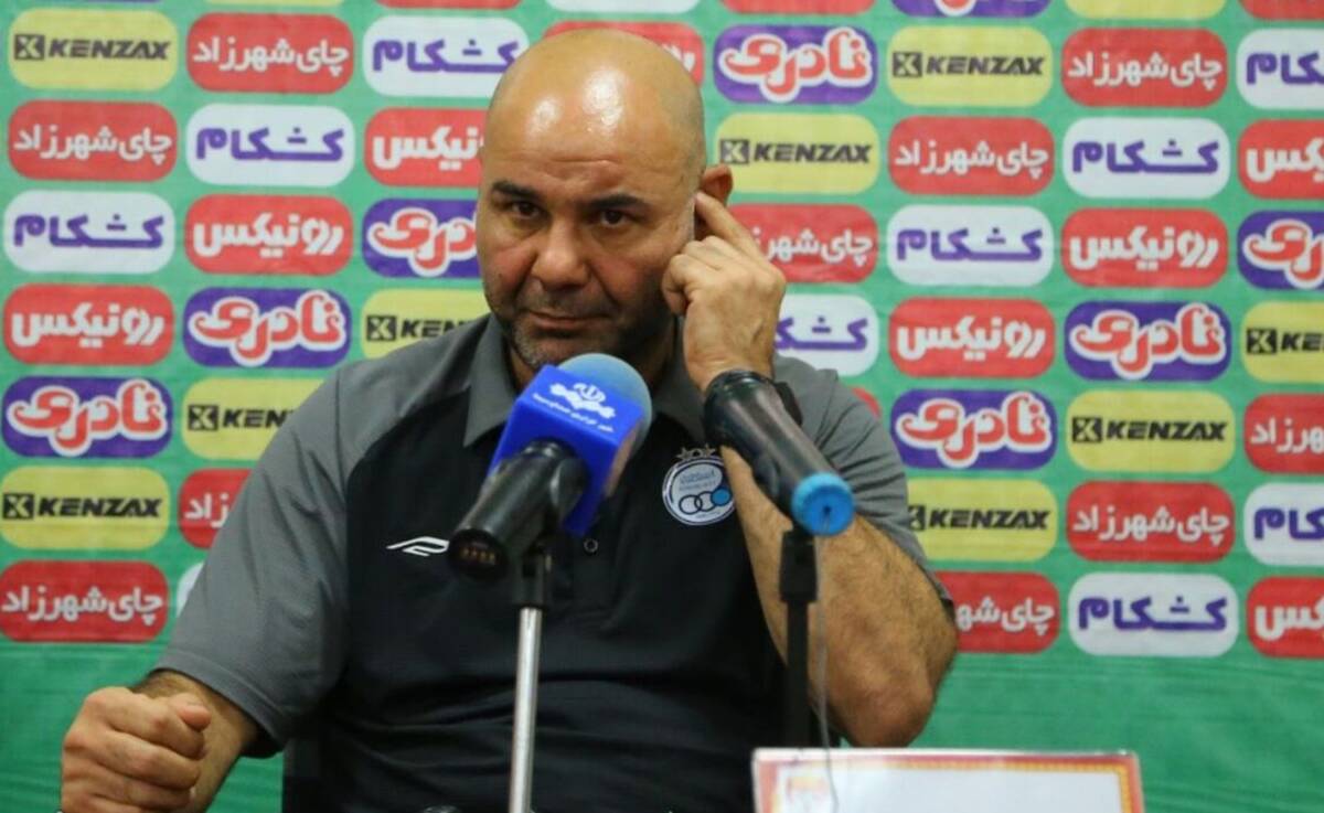 بختیاری‌زاده: استقلال فقط برای قهرمانی می‌جنگد
