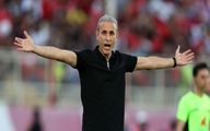یحیی:می خواهیم با فوتبال هجومی دیدارهای آینده را ببریم