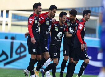 پرسپولیس گل گهر