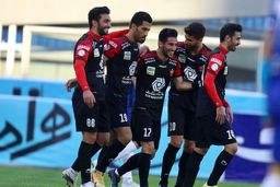 درخشان مثل آچار فرانسه پرسپولیس/ آمار فوق العاده وینگر چپ قرمزها در لیگ بیستم