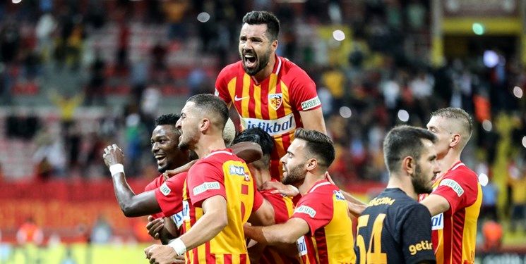 گل استثنایی مجید حسینی به تیم سابقش