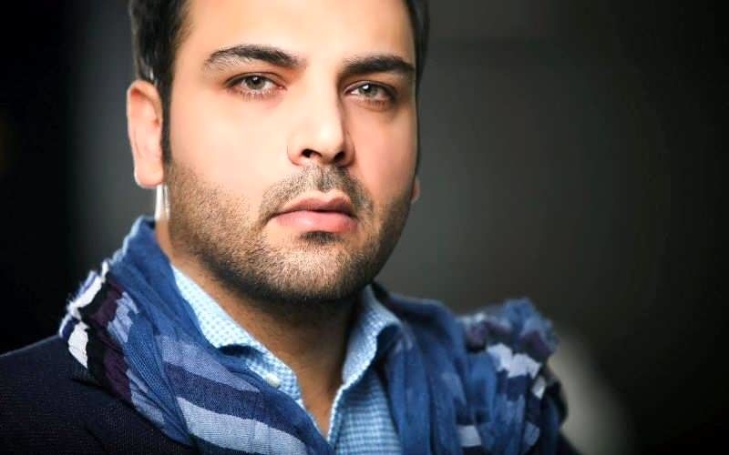 لندکروز لوکس احسان علیخانی و تصاویر خاص و دیده نشده احسان