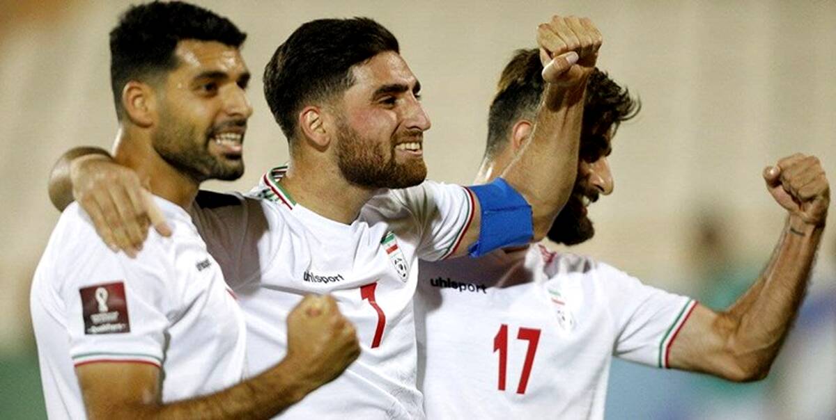 ایران سنگین اما قدرتمند؛استارت صعود با شکست سوریه
