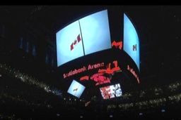 ادای احترام NBA به درگذشتگان هواپیمای اوکراینی + عکس

