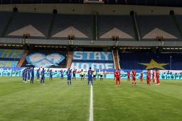 فینال جام حذفی با بازیکنان ۷۰ میلیاردی!

