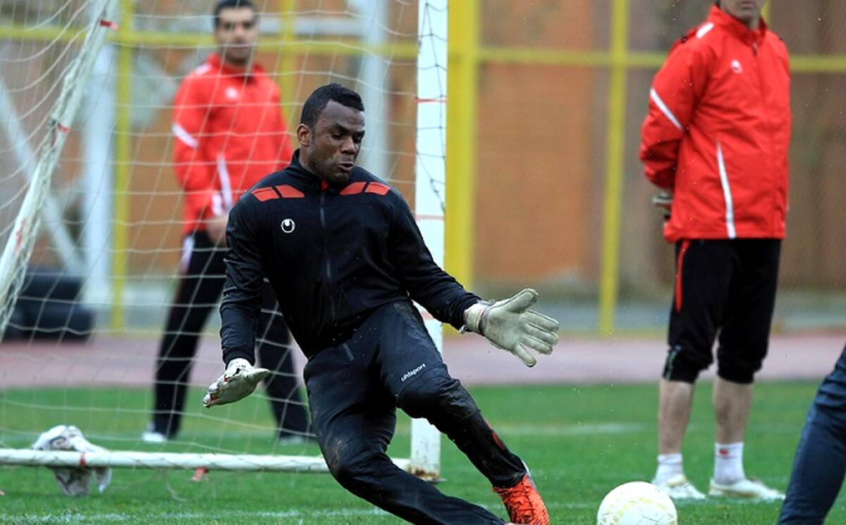 نیلسون: پرسپولیس پولم را نمی داد، شکایت کردم

