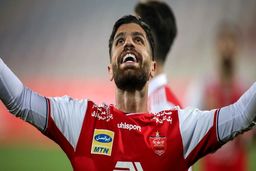 سرلک بهترین بازیکن فینال آسیا شد