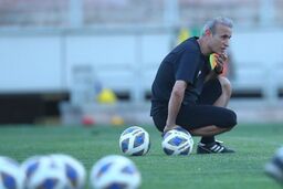 یک ماجرای نادر در فوتبال ایران؛چالش سرمربی پرسپولیس