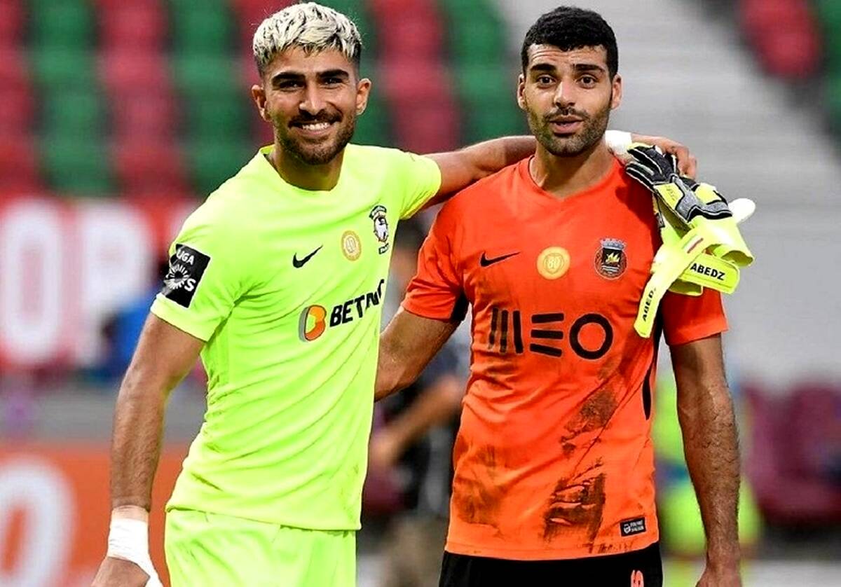 بعد از بیرانوند یک چهره پرسپولیسی دیگر هدف قرار گرفت!