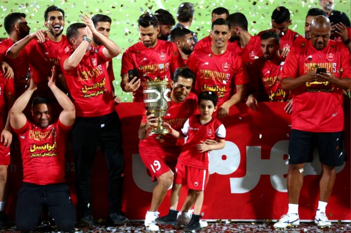 توهین زشت و عجیب سازمان لیگ به هواداران پرسپولیس 