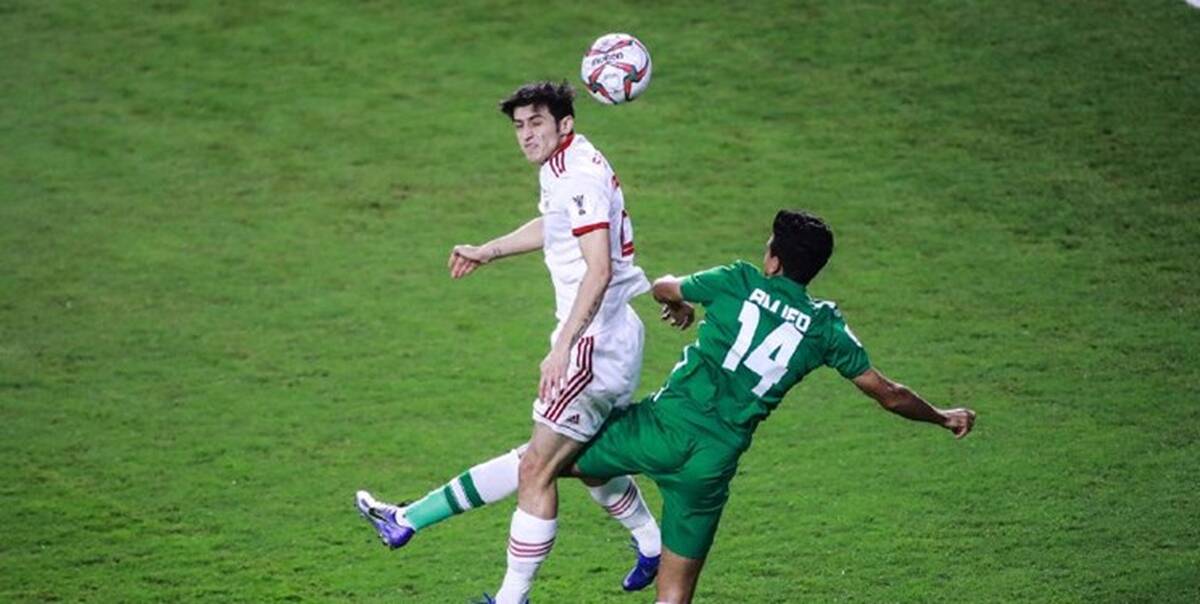 ایران کاملا برتر و با عراق متفاوت است
