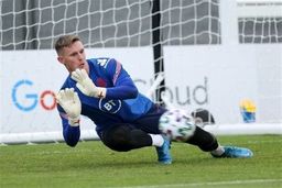 یورو ۲۰۲۰/ دروازه‌بان منچستریونایتد اردوی تیم ملی انگلیس را ترک کرد